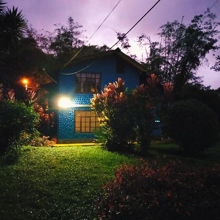 El Colibri Azul Villa Quito Exterior foto