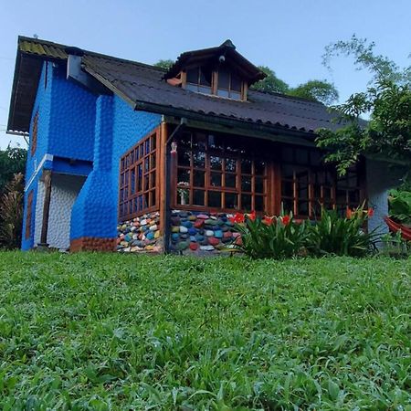 El Colibri Azul Villa Quito Exterior foto