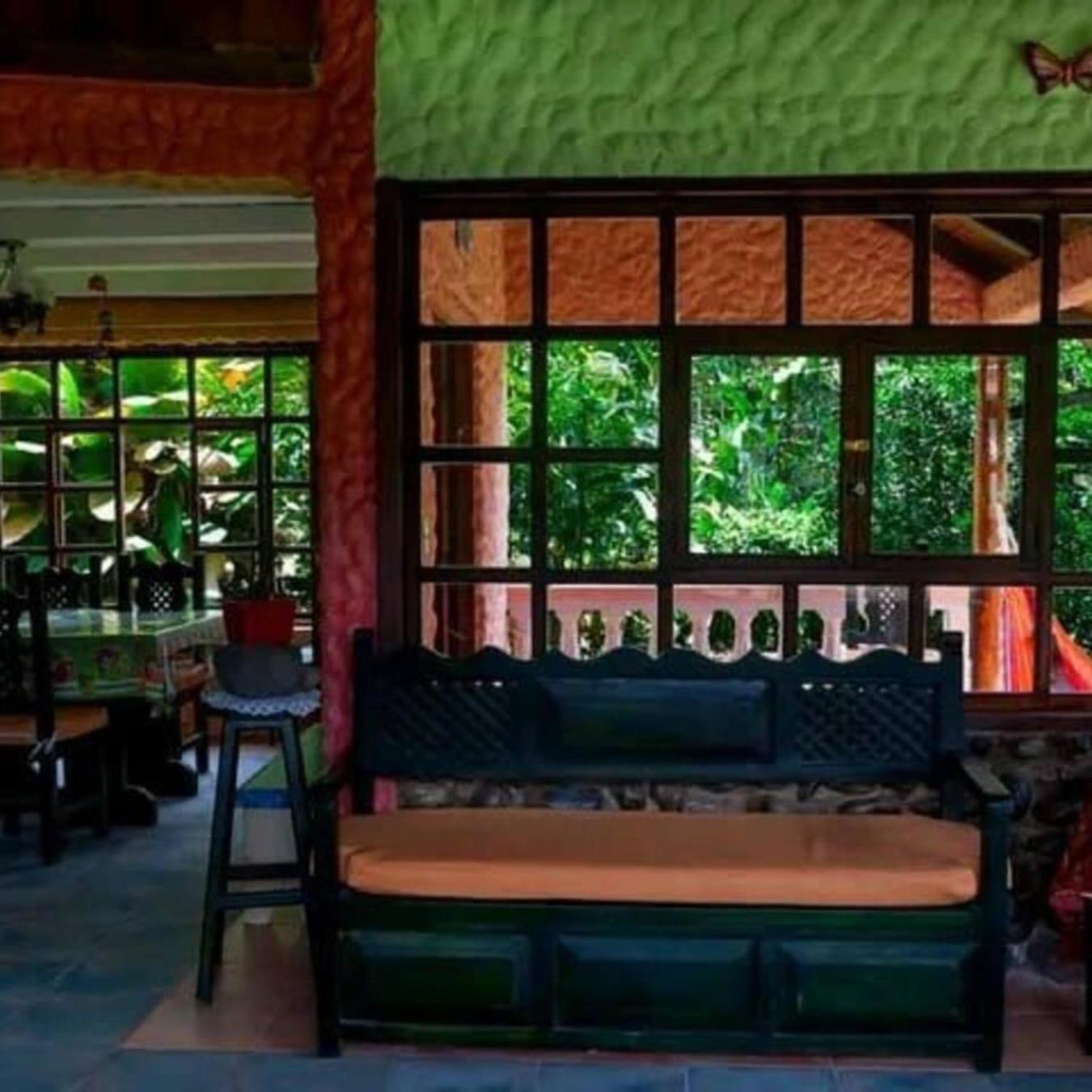 El Colibri Azul Villa Quito Exterior foto